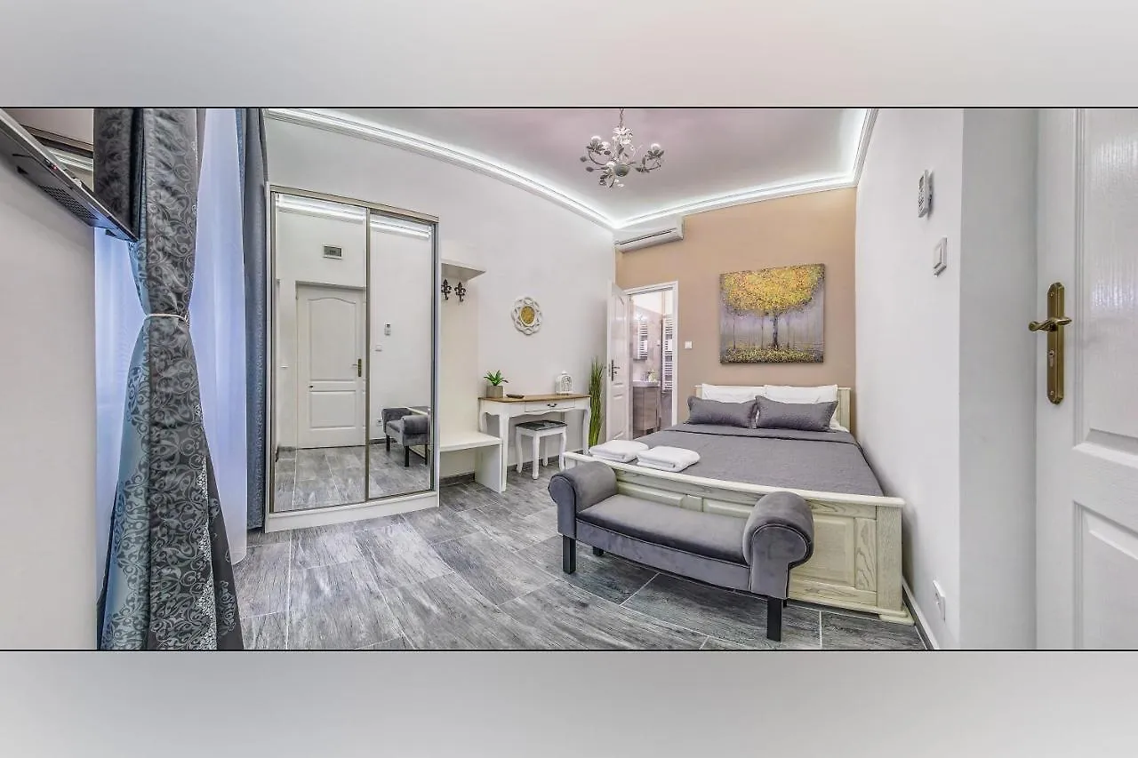 Platanus Guesthouse Βουδαπέστη