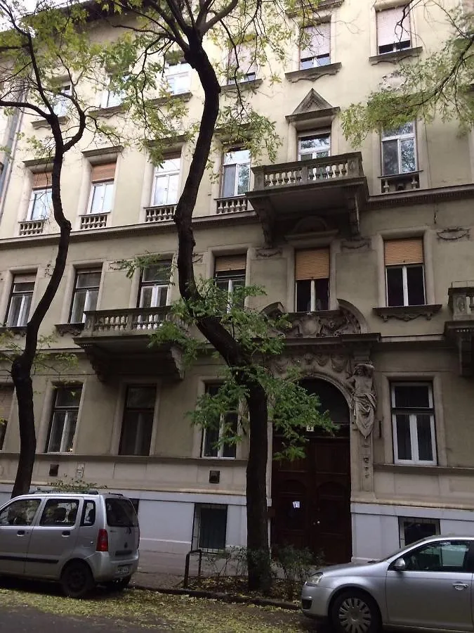 Hotel Platanus Guesthouse Budapest