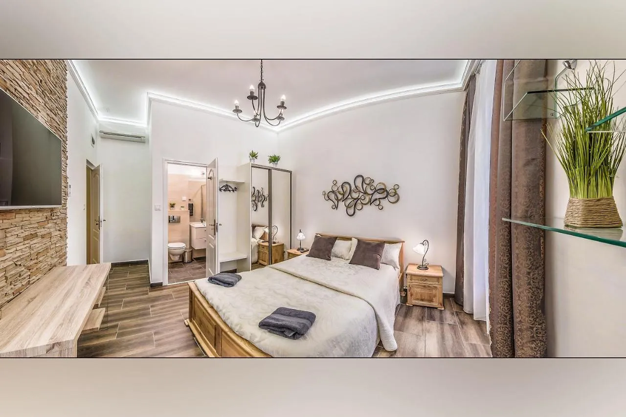 Ξενοδοχείο Platanus Guesthouse Βουδαπέστη Ουγγαρία