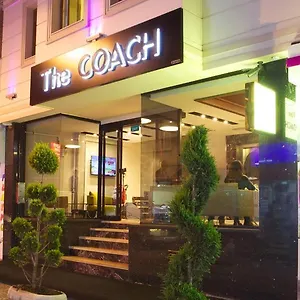  Hotel The Coach Turquie