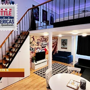  Apartamento Little Americas Westend