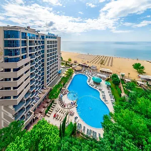 Sentido Bellevue 4*, Napospart Bulgária
