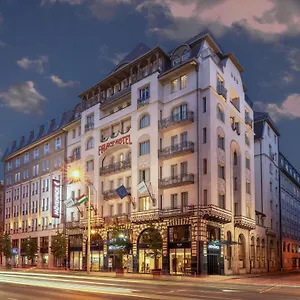 Novotel Centrum Budapešť