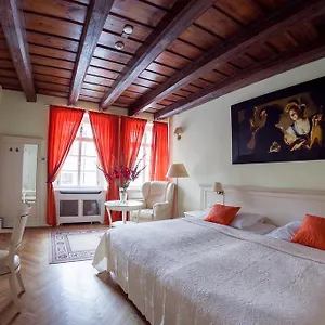 **** Hotel Tyn Yard République tchèque