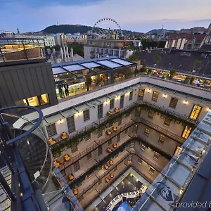 Aria By Library Collection Budapešť