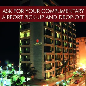 Lancaster Raouche Hotel Beirut