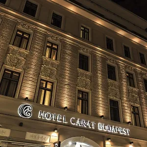 Отель Carat Boutique, Будапешт