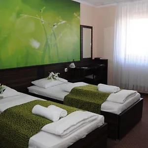 Green Hotel Budapest Budapešť