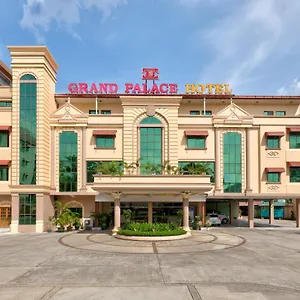 Grand Palace Hotel Yangon