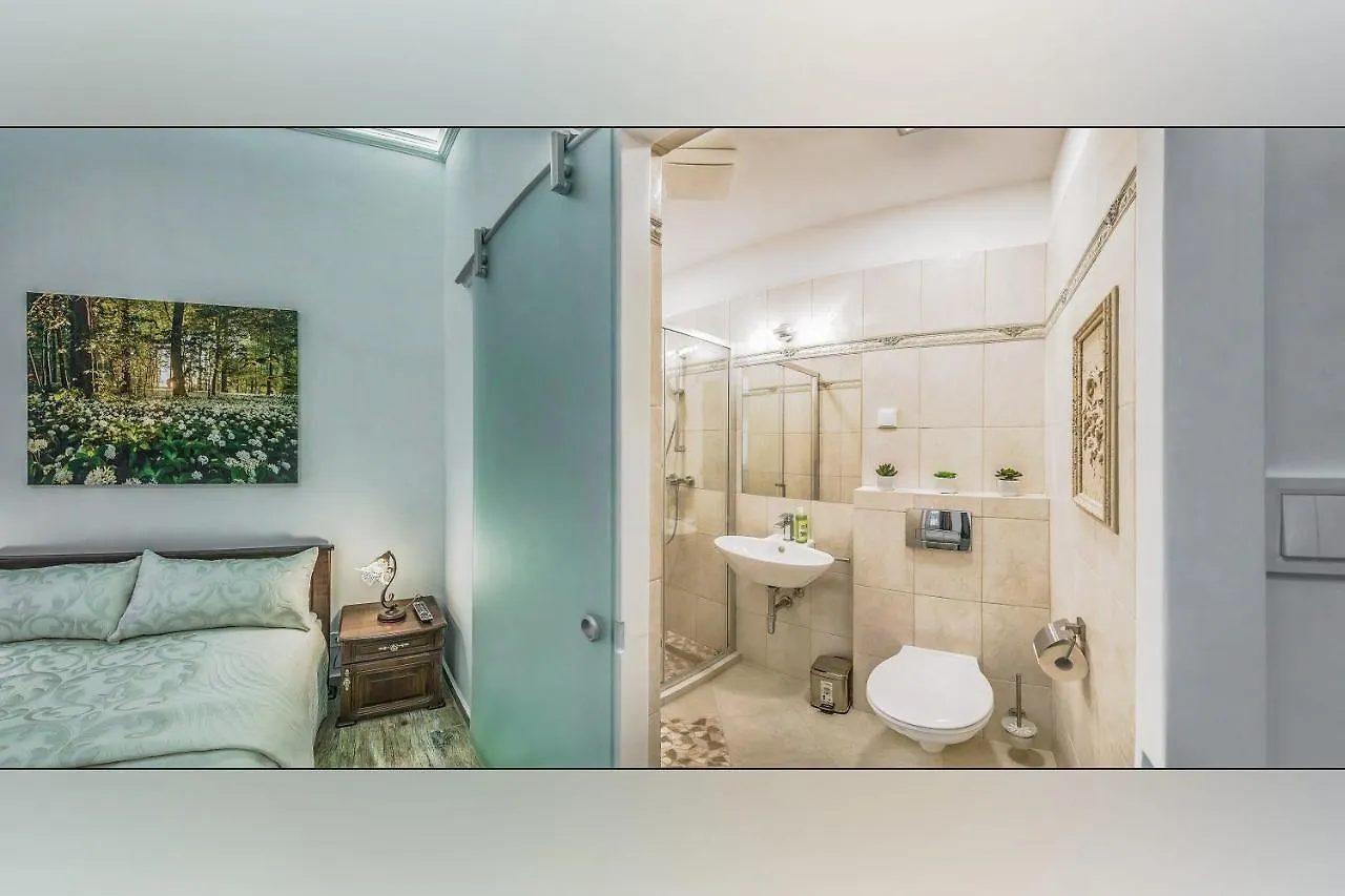 Platanus Guesthouse Budapest 0*,  Hongrie