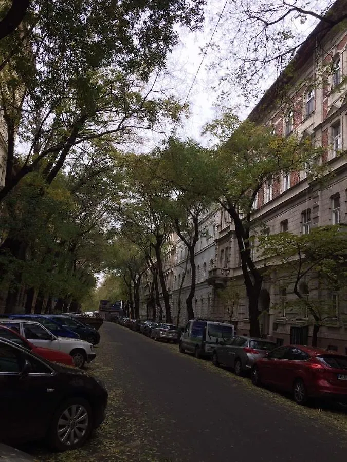 Platanus Guesthouse Budapest 0*,