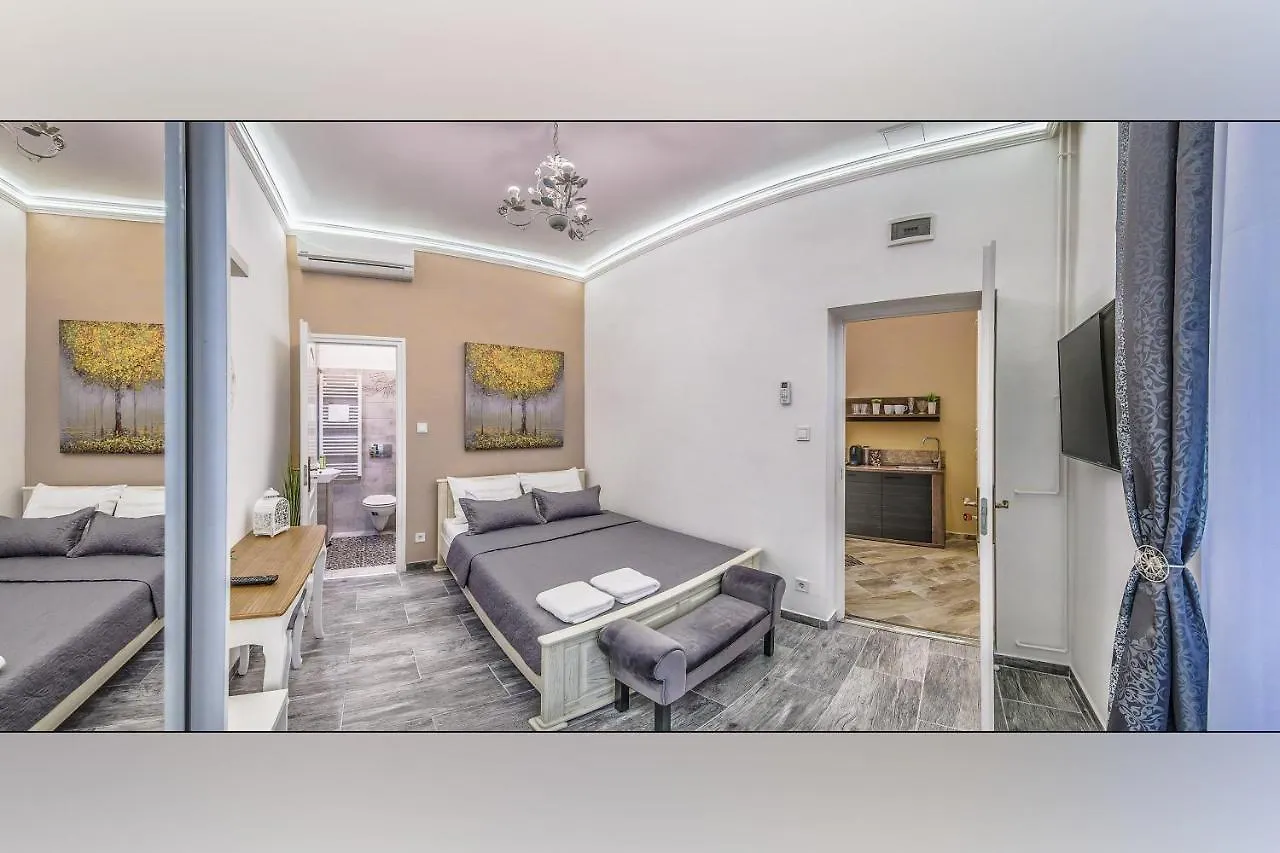 Hotel Platanus Guesthouse Budapest
