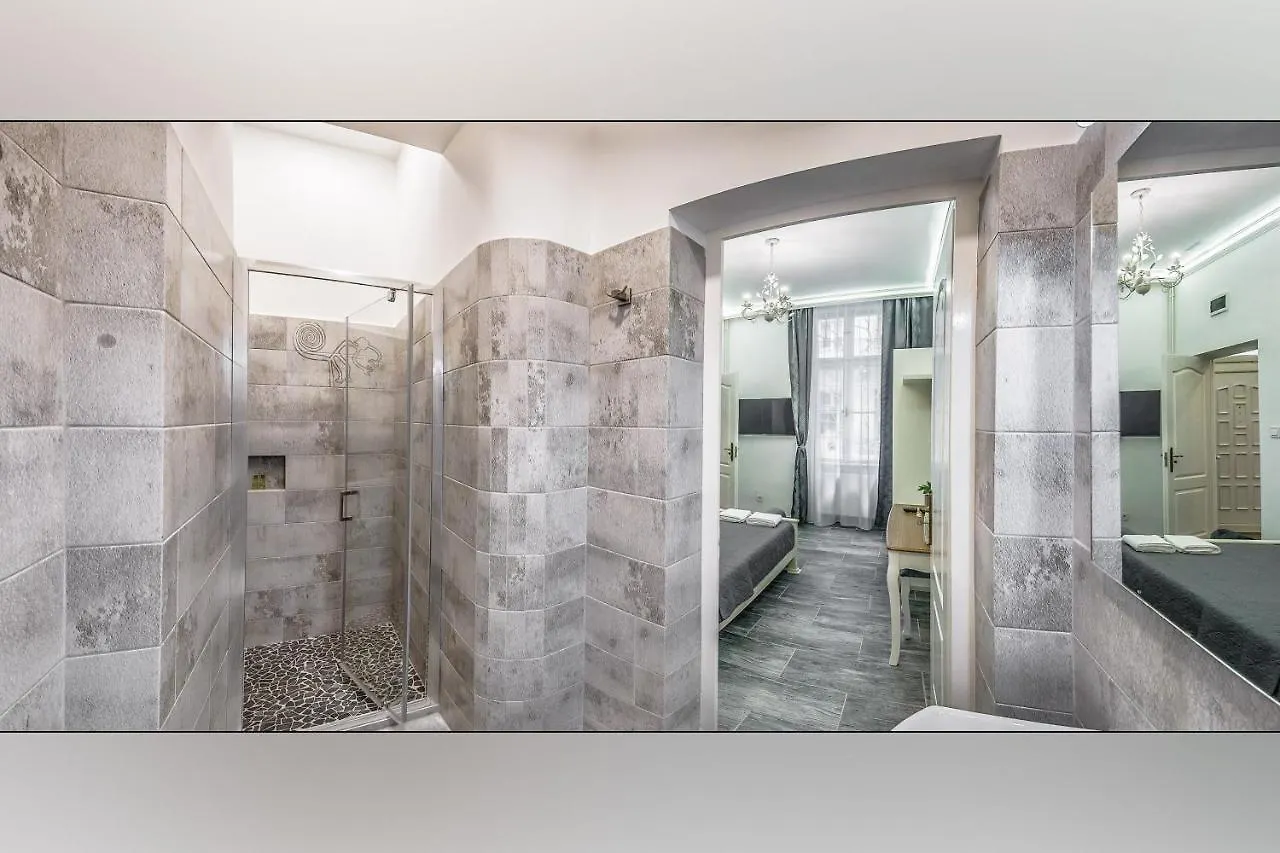 Platanus Guesthouse Budapest Hongrie