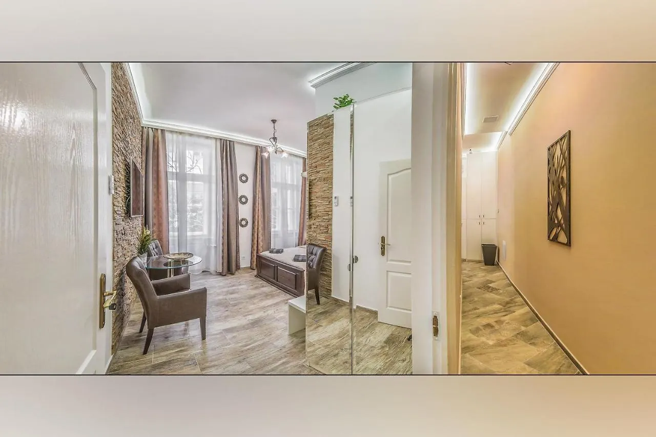 Platanus Guesthouse Budapest 0*,