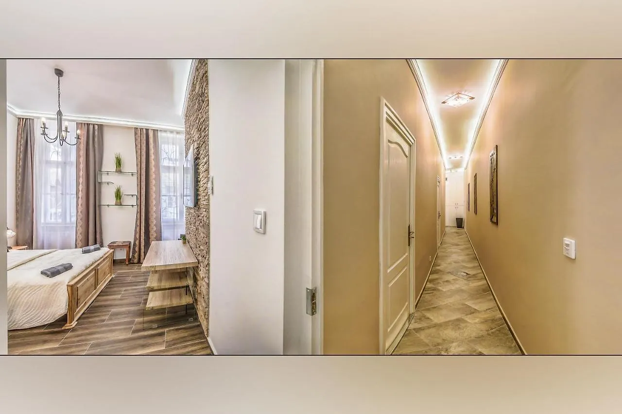 Platanus Guesthouse Budapest Hotel