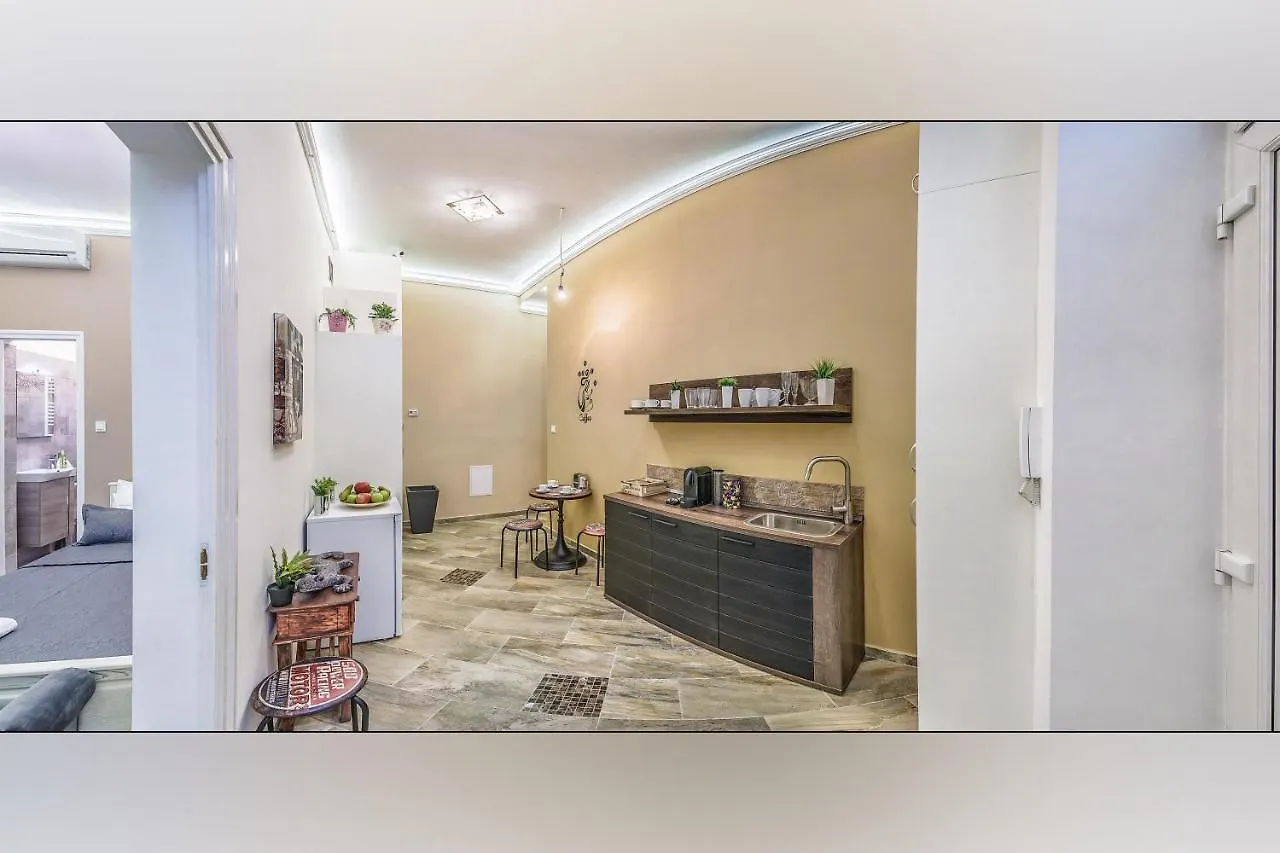 Hotel Platanus Guesthouse Budapest Hongrie