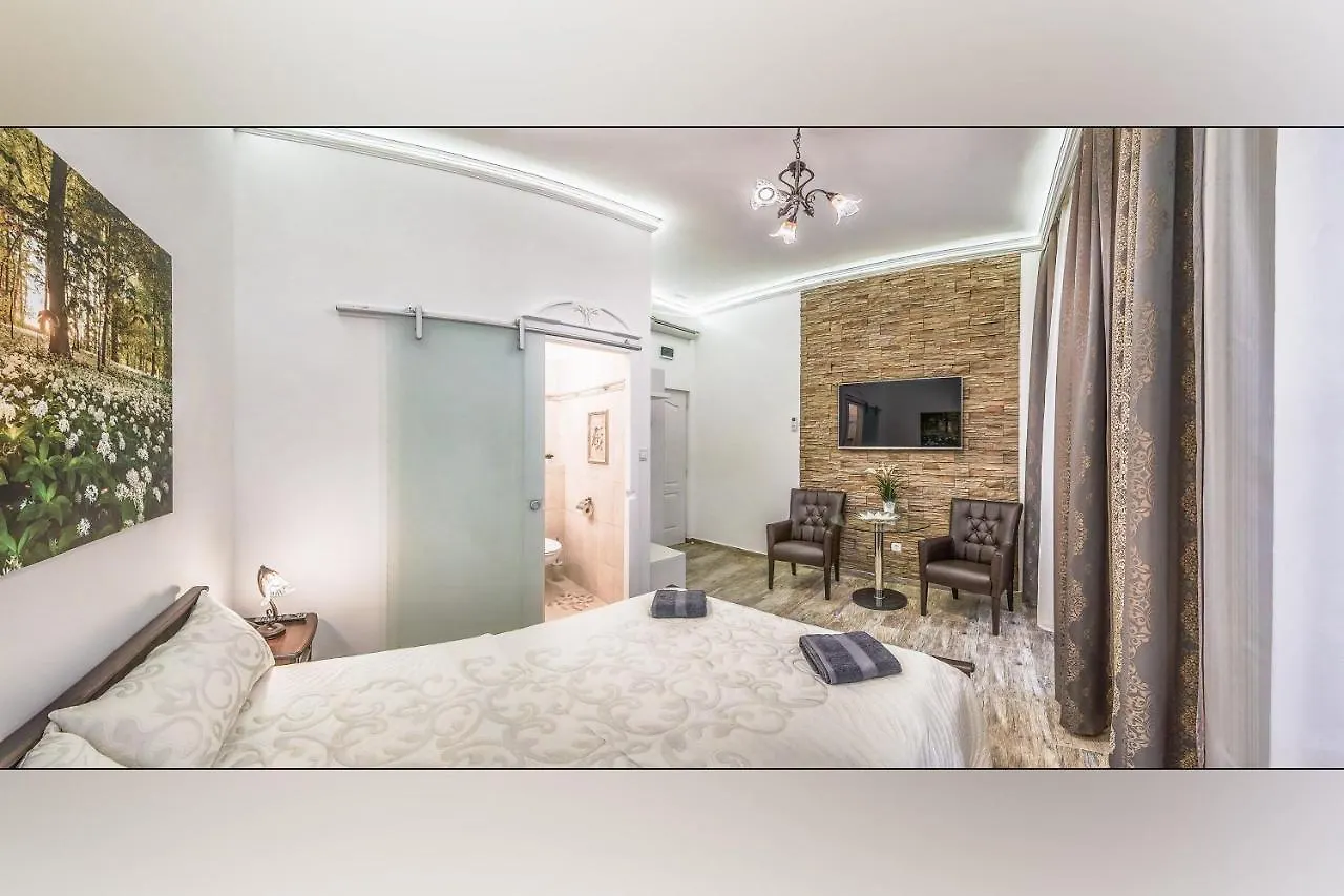 Hotel Platanus Guesthouse Budapest